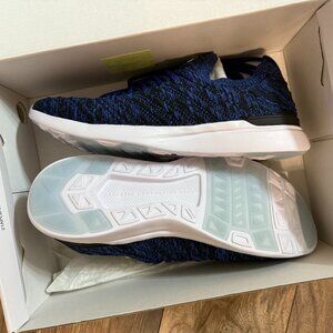 APL Men’s TechLoom Wave Blue White Size 11 BNWB